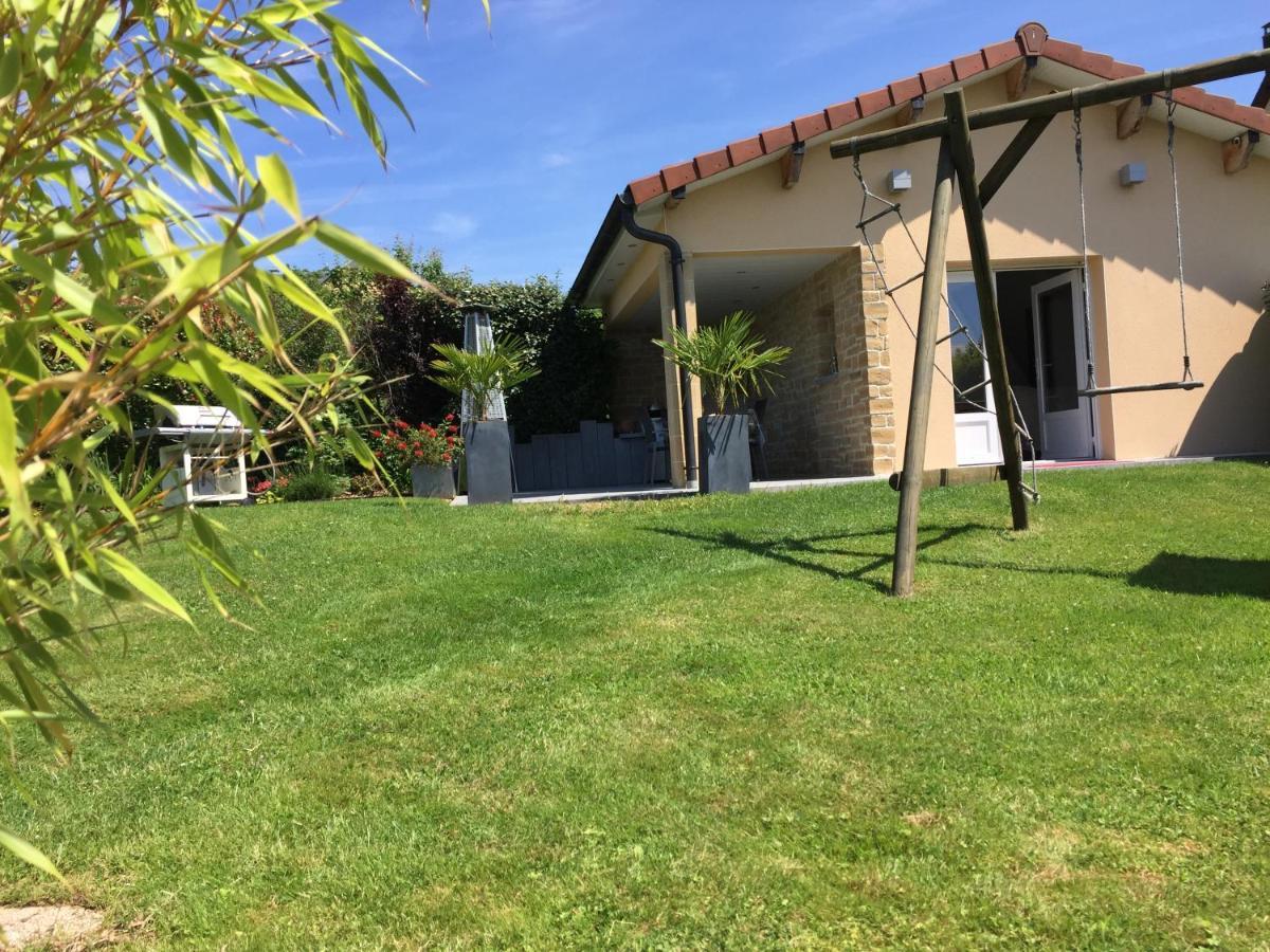 Studio A La Campagne & Jacuzzi Montcornet  Exterior photo