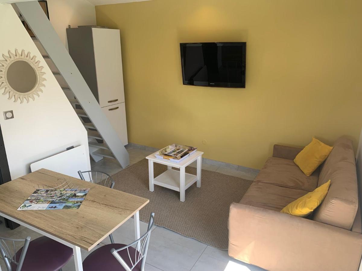 Studio A La Campagne & Jacuzzi Montcornet  Exterior photo
